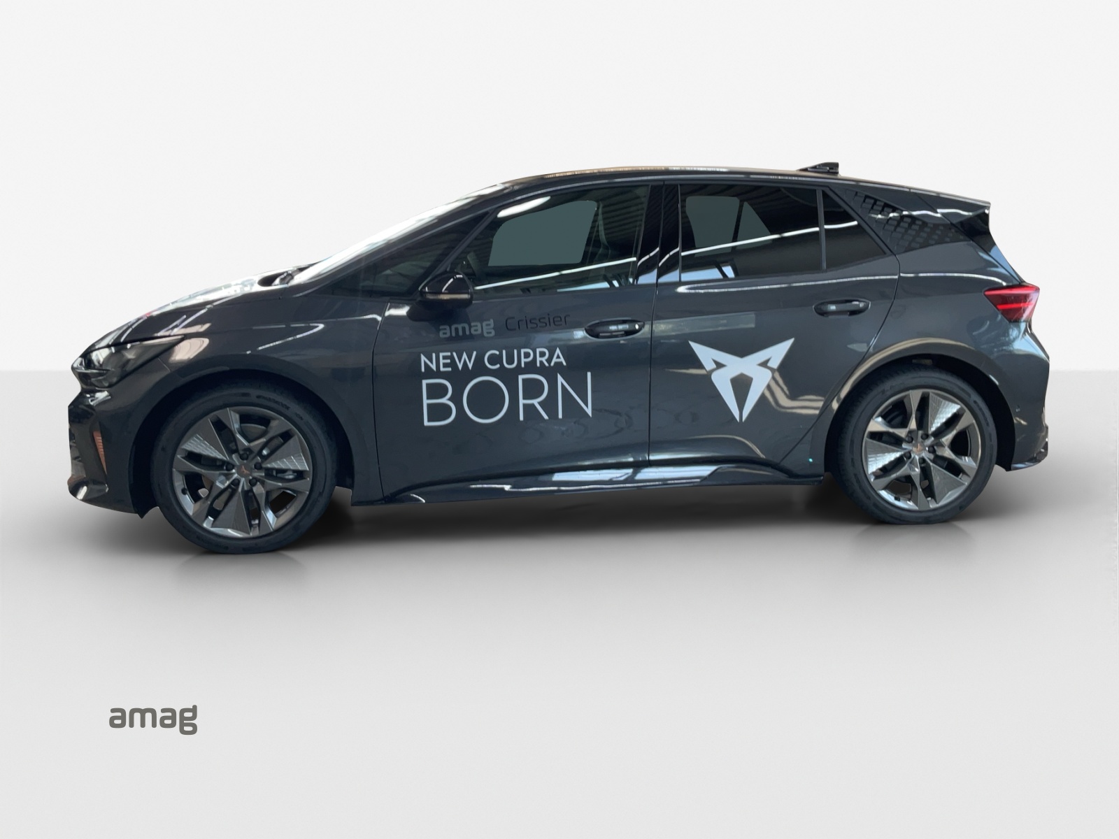 CUPRA Born 79 kWh Prime-showroom-element-1