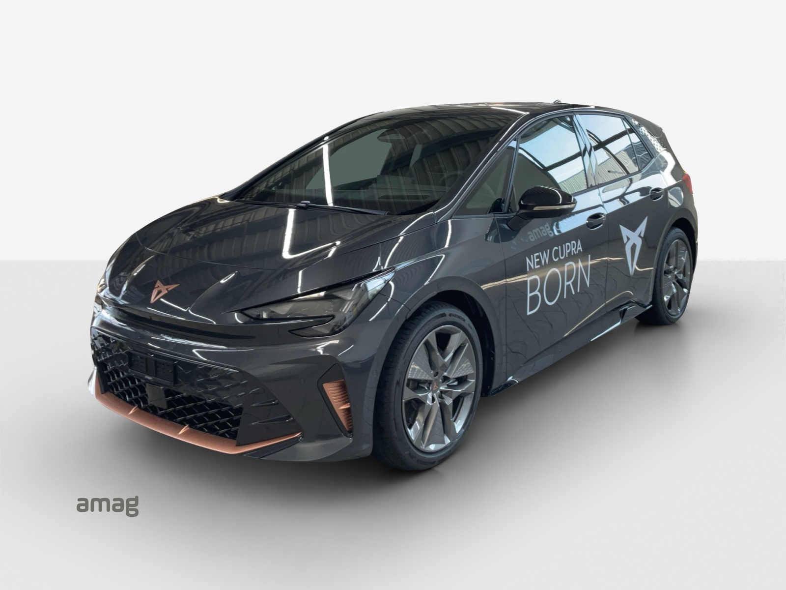 CUPRA Born 79 kWh Prime-image-0