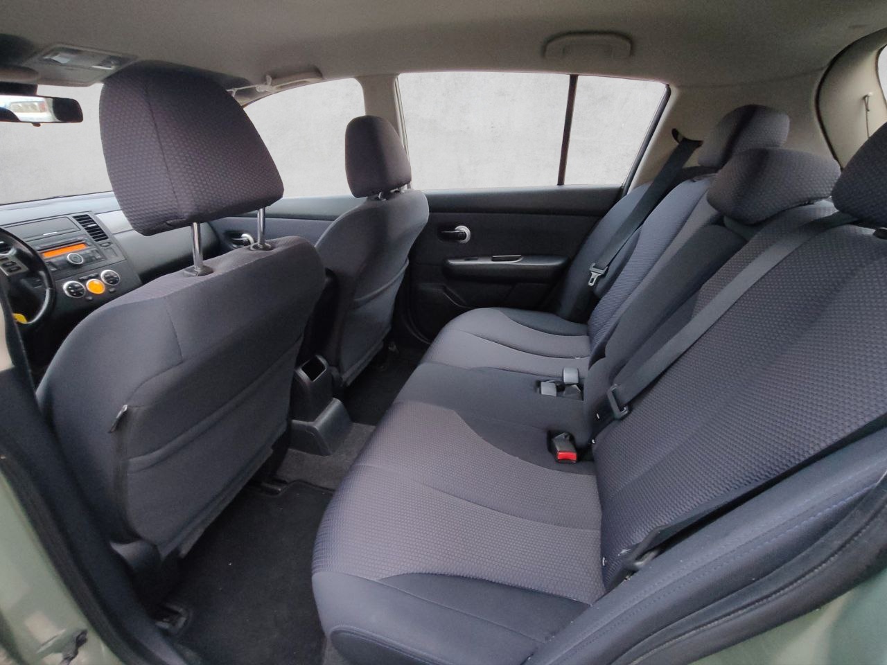 NISSAN Tiida 1.6 visia-image-8