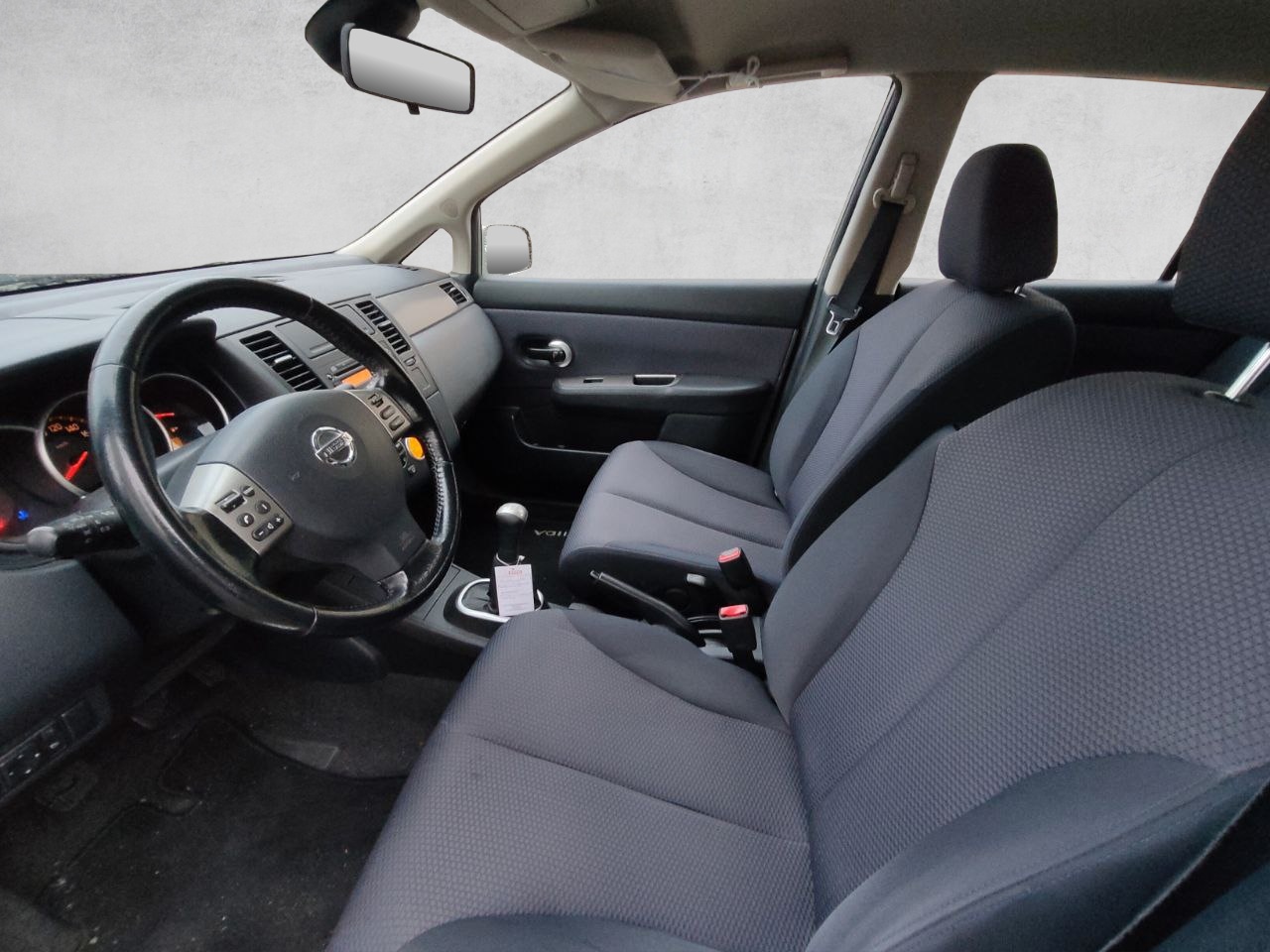 NISSAN Tiida 1.6 visia-image-6