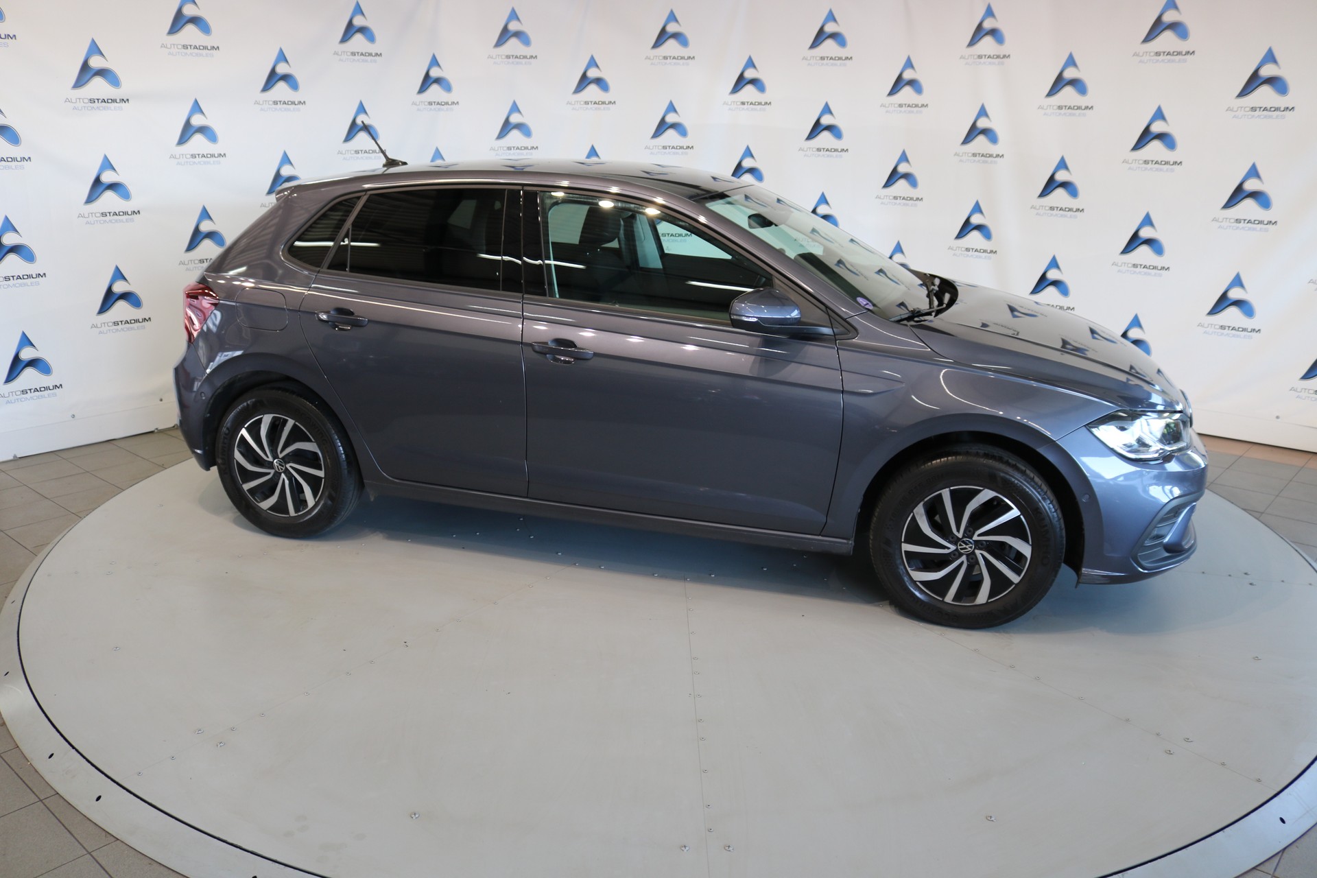 VW Polo 1.0 TSI Style DSG-image-29
