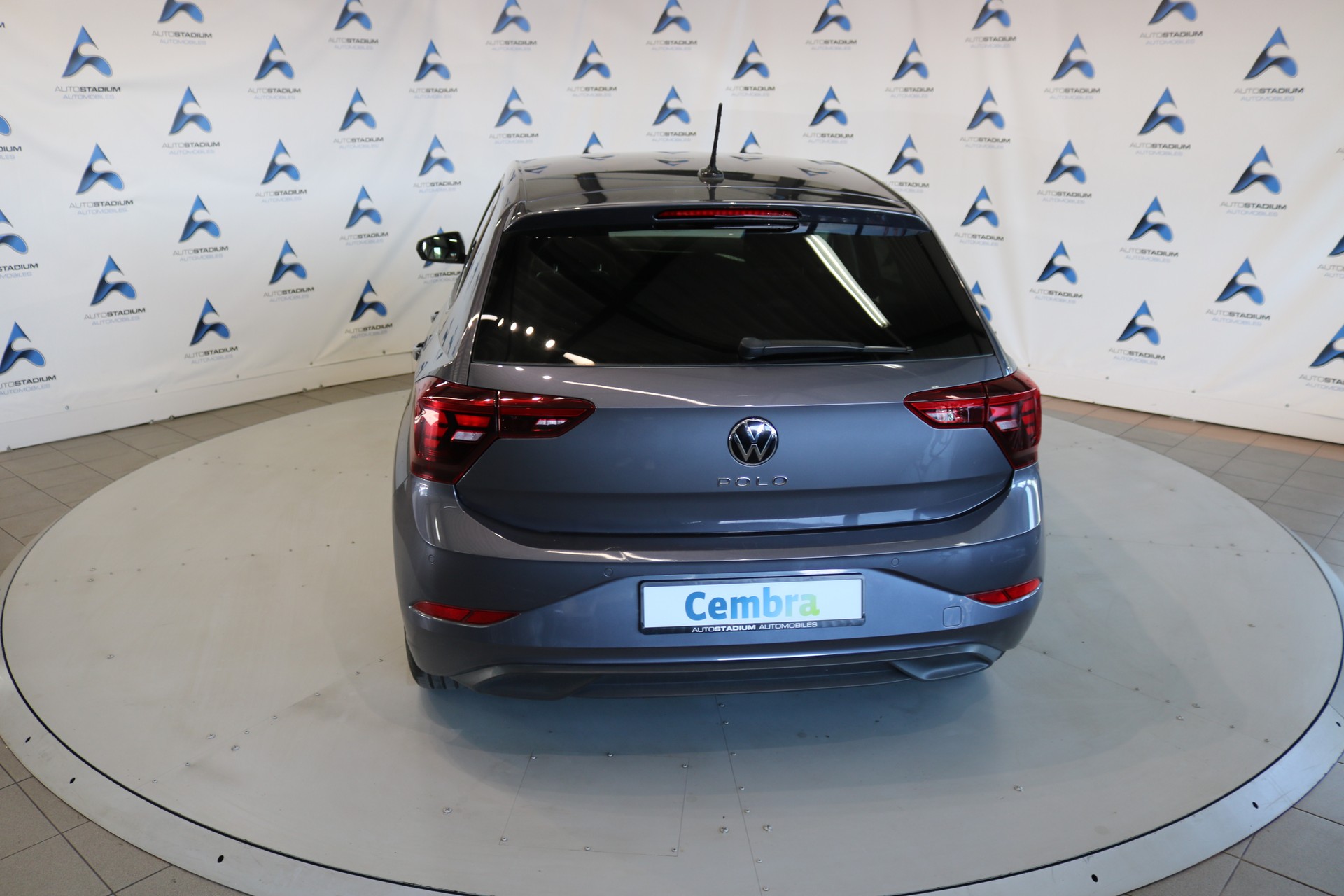 VW Polo 1.0 TSI Style DSG-image-22