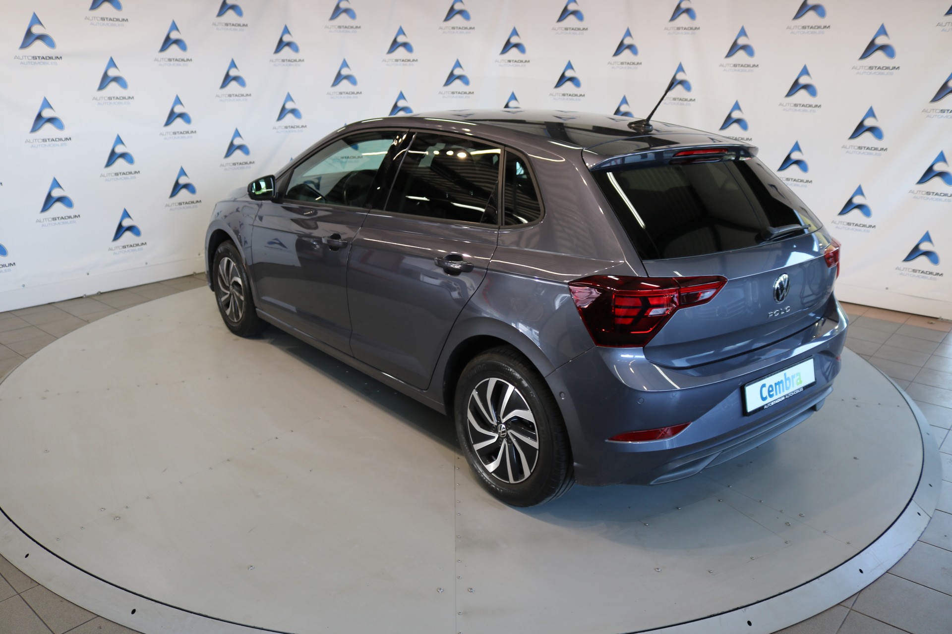 VW Polo 1.0 TSI Style DSG-image-20
