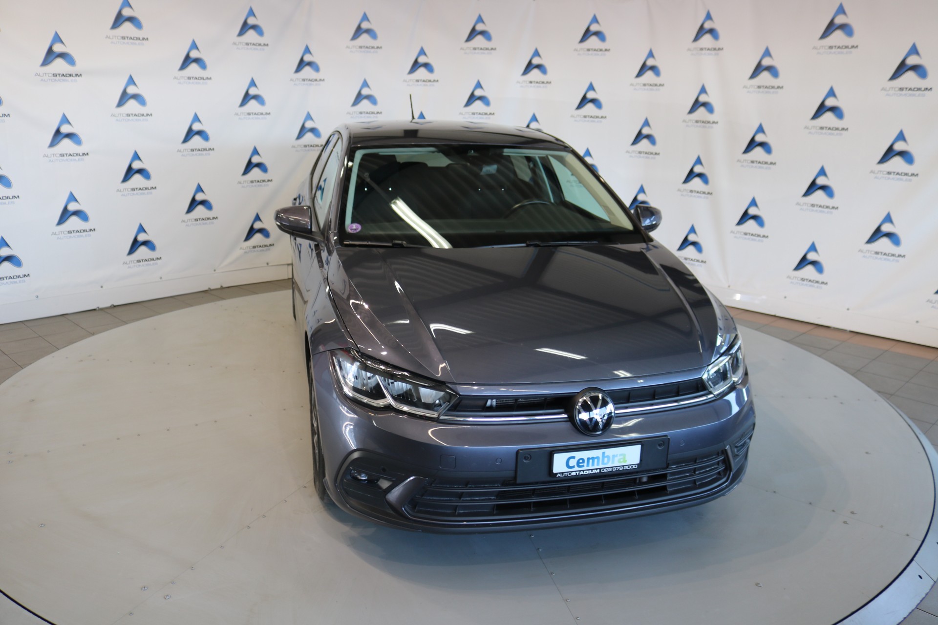 VW Polo 1.0 TSI Style DSG-image-8