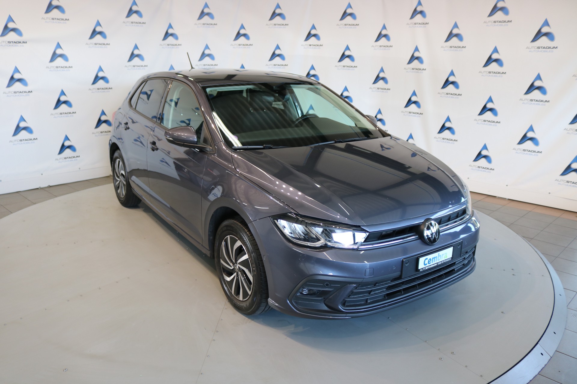 VW Polo 1.0 TSI Style DSG