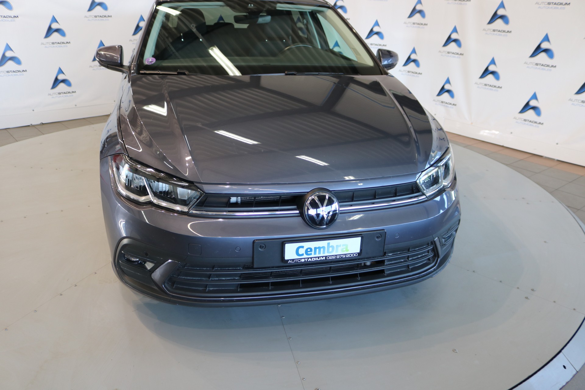 VW Polo 1.0 TSI Style DSG-image-31