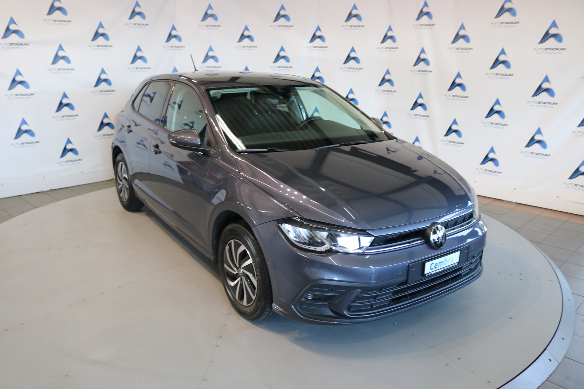 VW Polo 1.0 TSI Style DSG-image-7