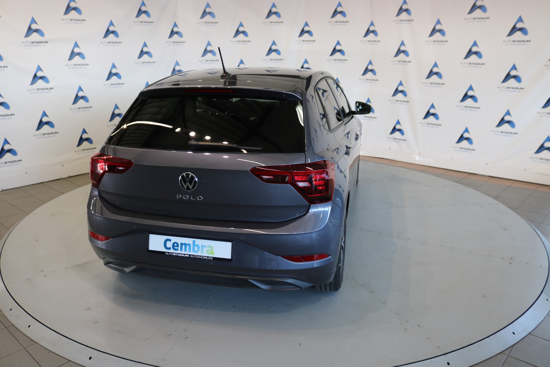 VW Polo 1.0 TSI Style DSG-image-23