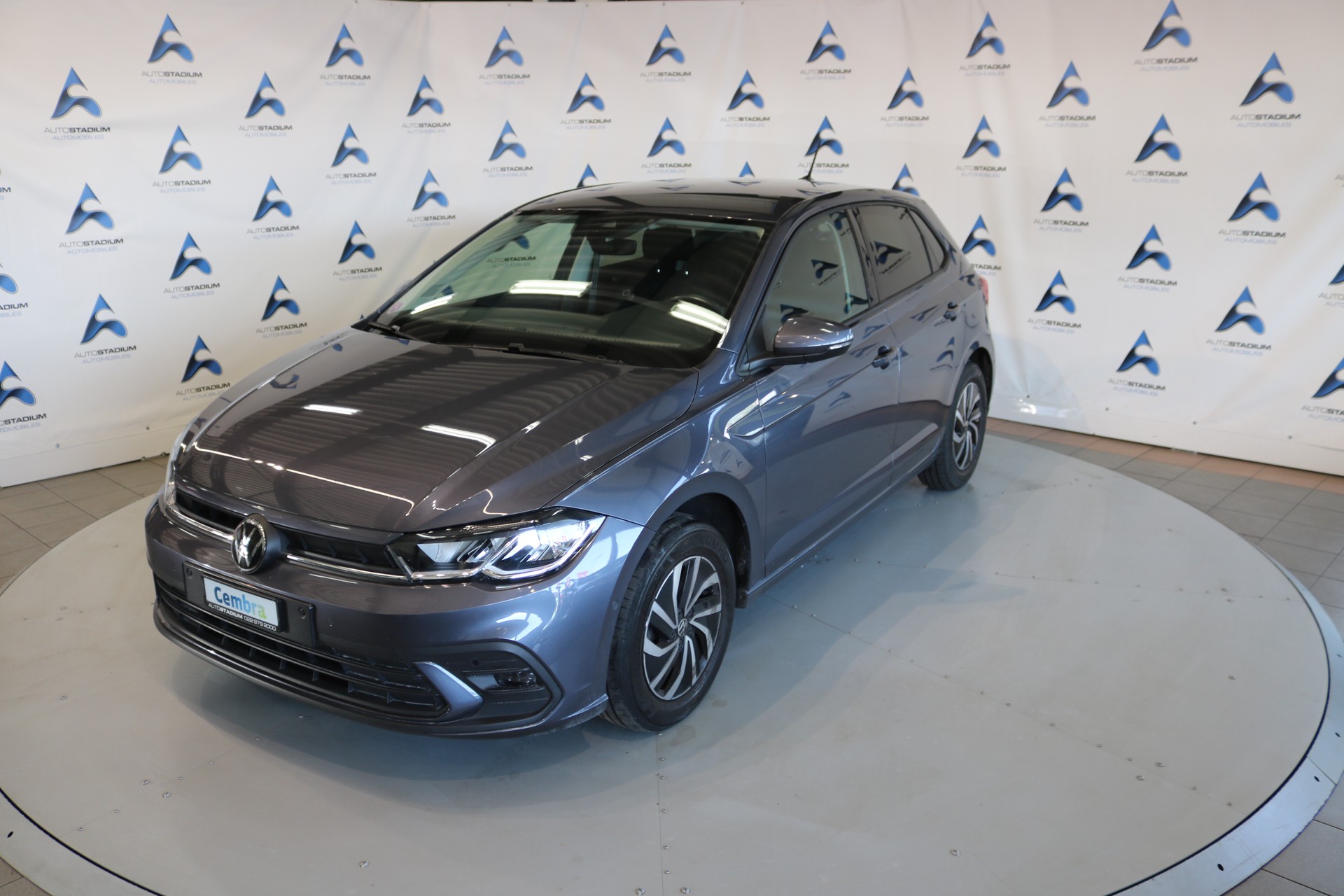 VW Polo 1.0 TSI Style DSG-image-12