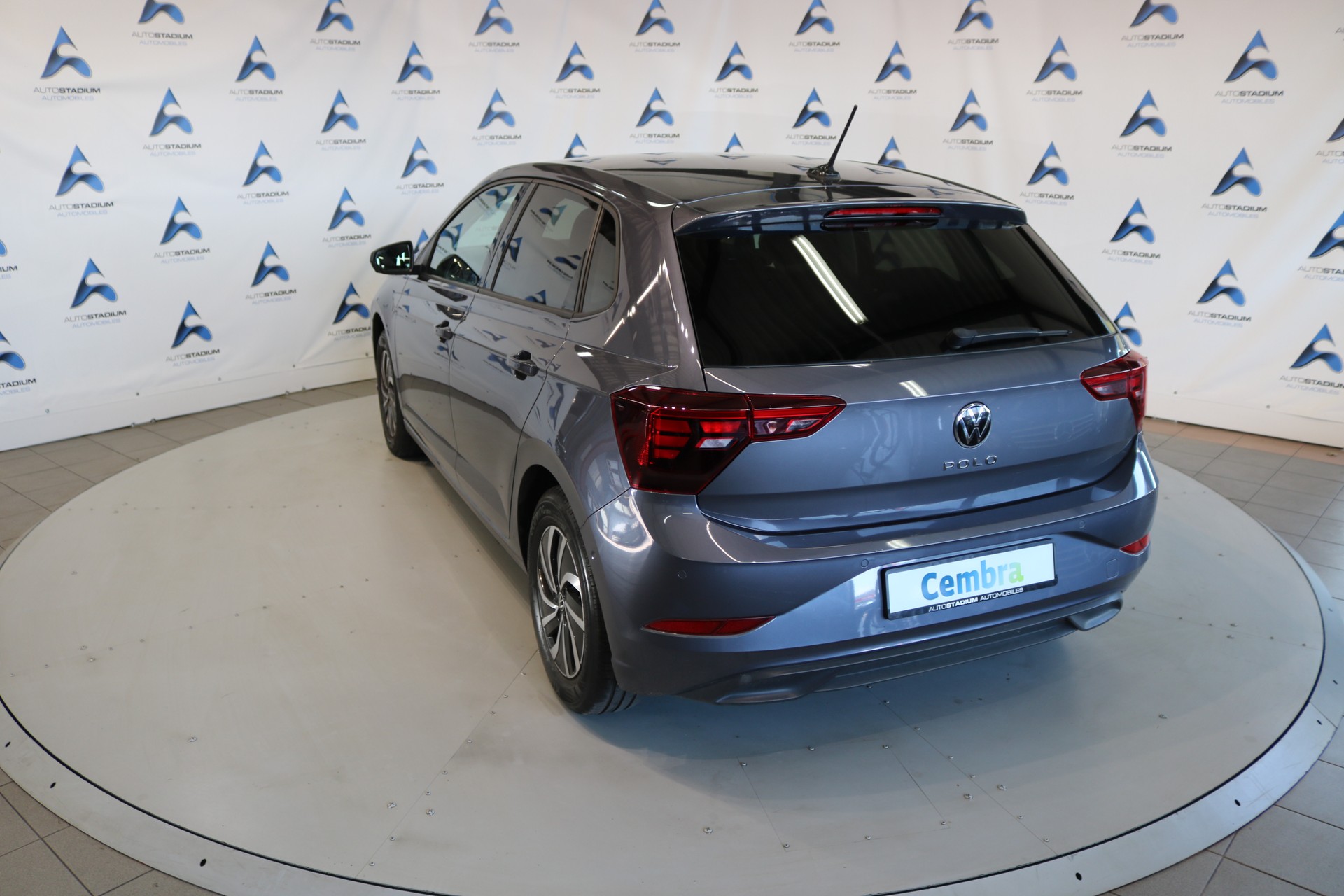 VW Polo 1.0 TSI Style DSG-image-21
