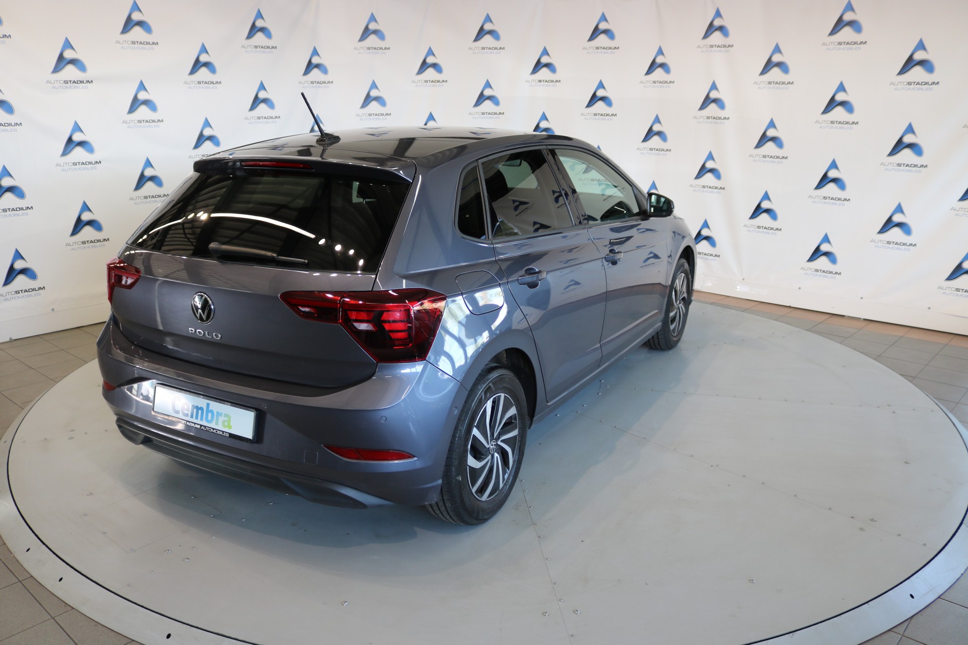 VW Polo 1.0 TSI Style DSG-image-24