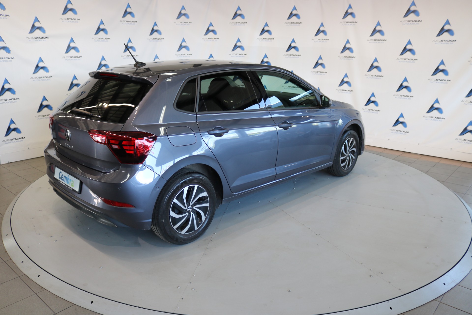 VW Polo 1.0 TSI Style DSG-image-25