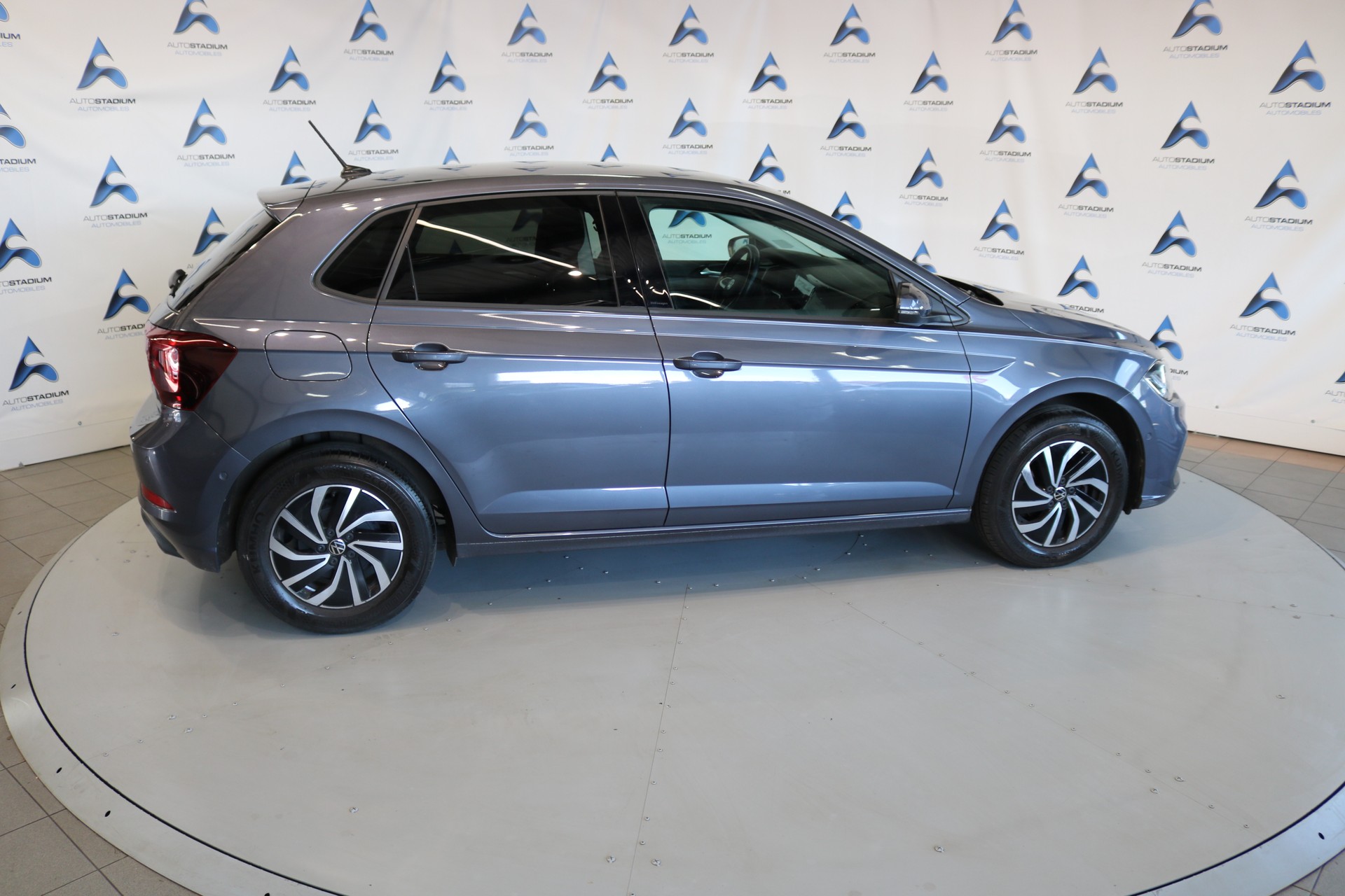 VW Polo 1.0 TSI Style DSG-image-27