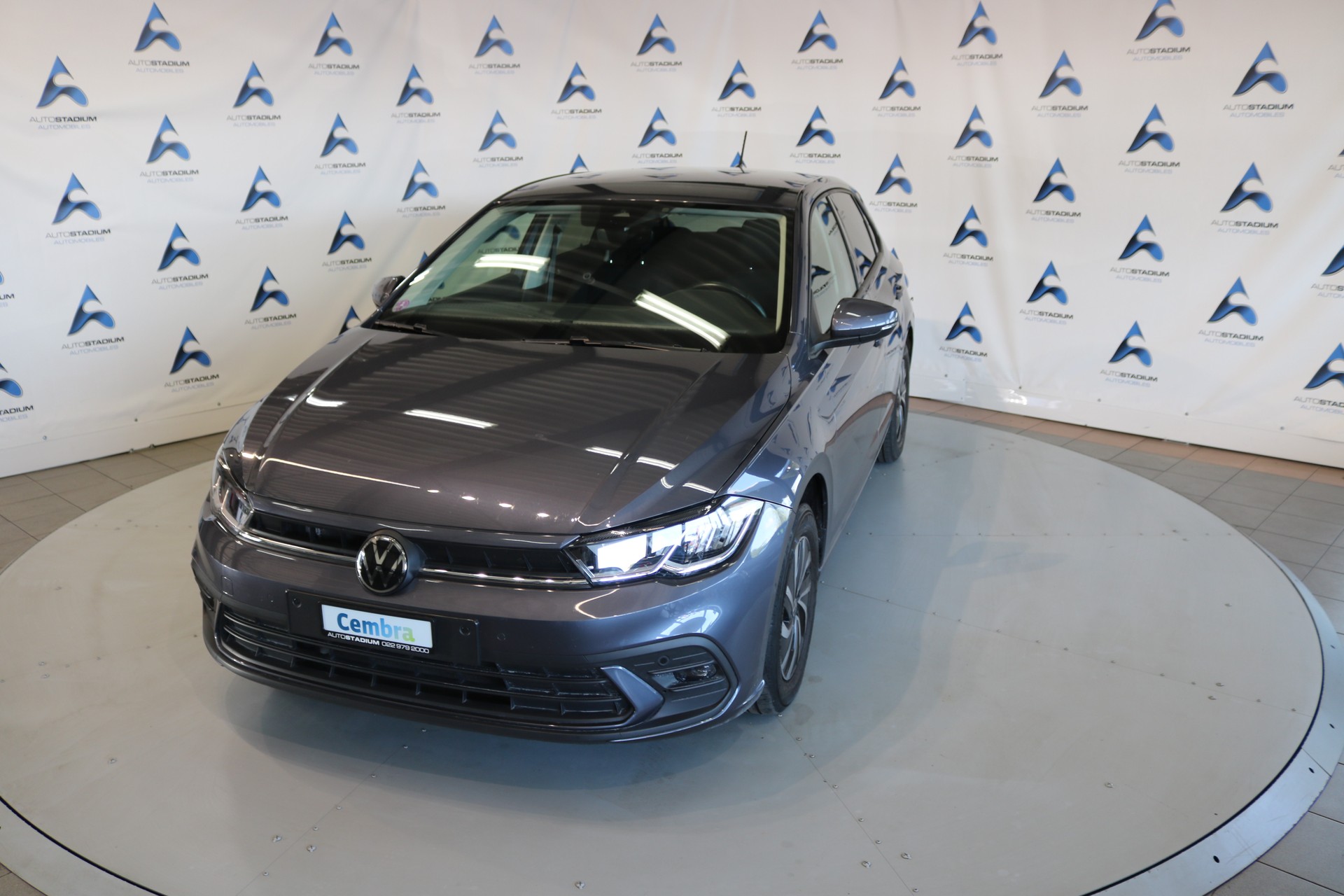VW Polo 1.0 TSI Style DSG-image-10
