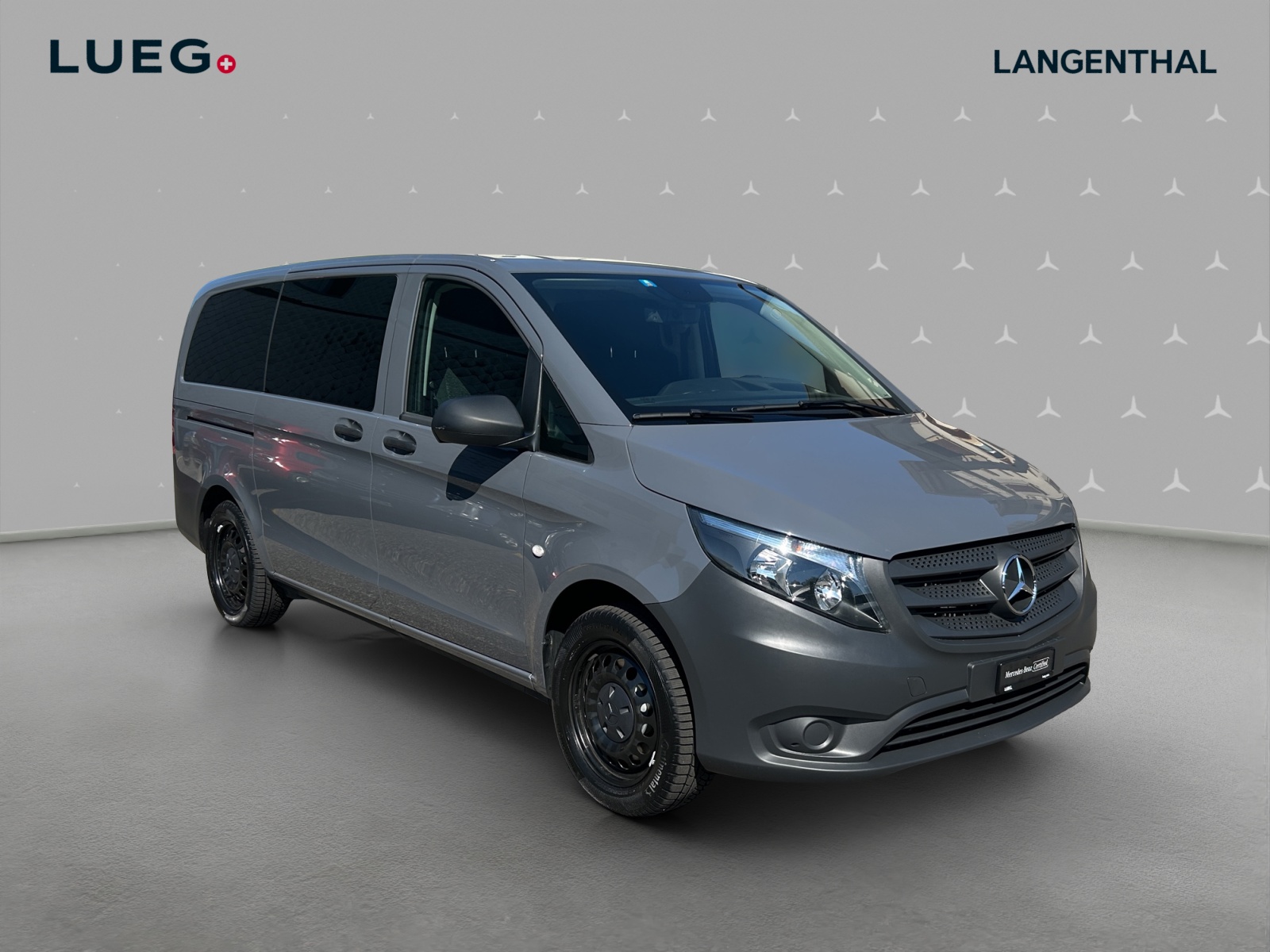 MERCEDES-BENZ Vito 124 CDI Lang Base Tourer 4Matic 9G-Tronic-image-4