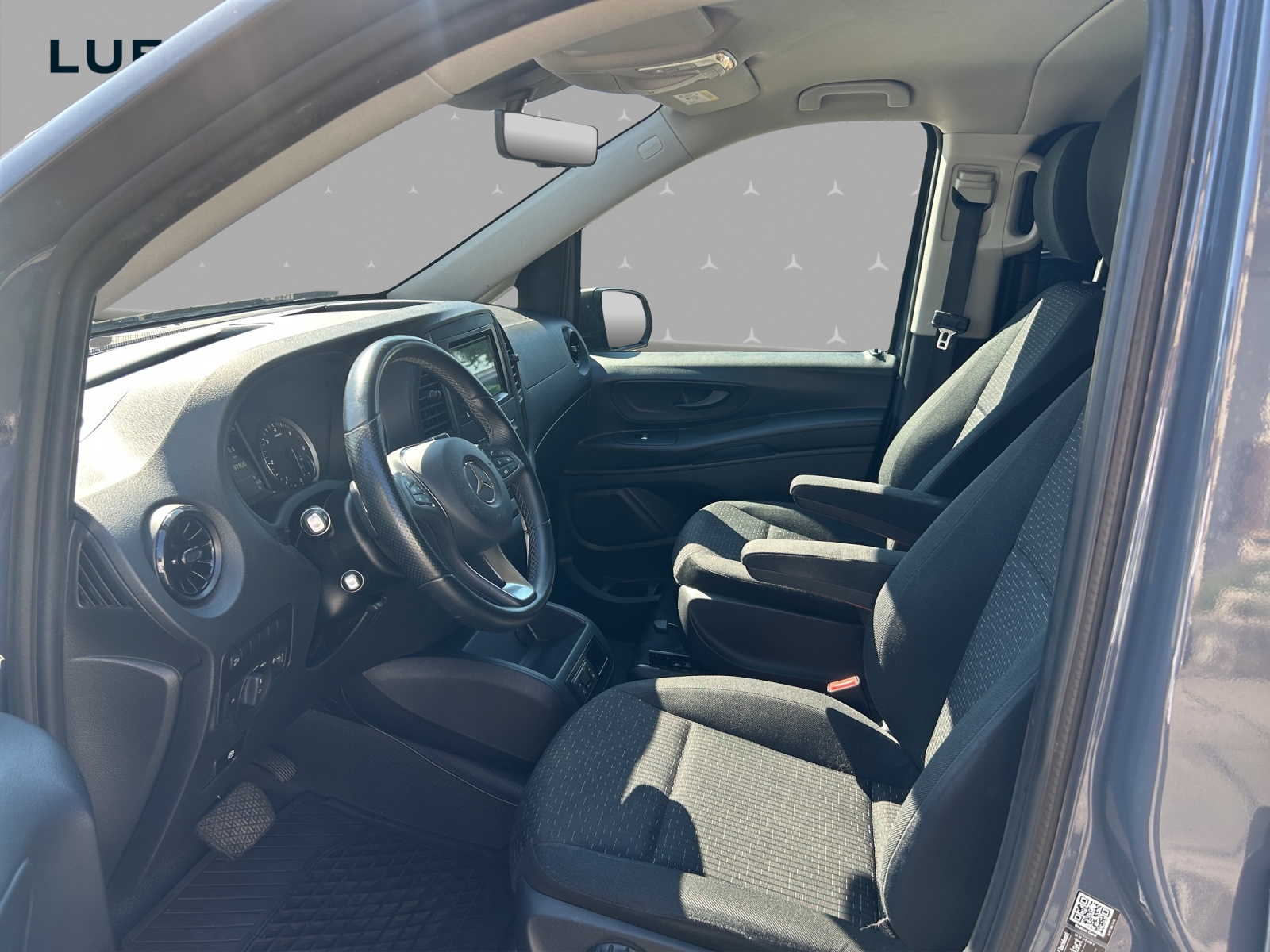 MERCEDES-BENZ Vito 124 CDI Lang Base Tourer 4Matic 9G-Tronic-image-7