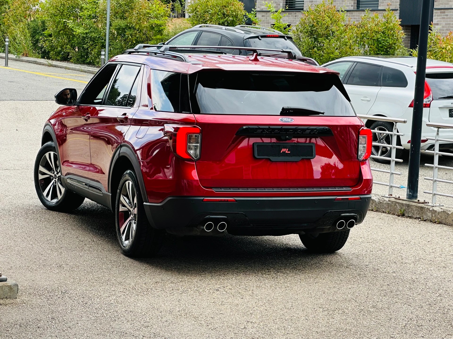 FORD Explorer 3.0 EcoB. Plug-in-Hybrid ST-Line 4WD Aut.-image-9