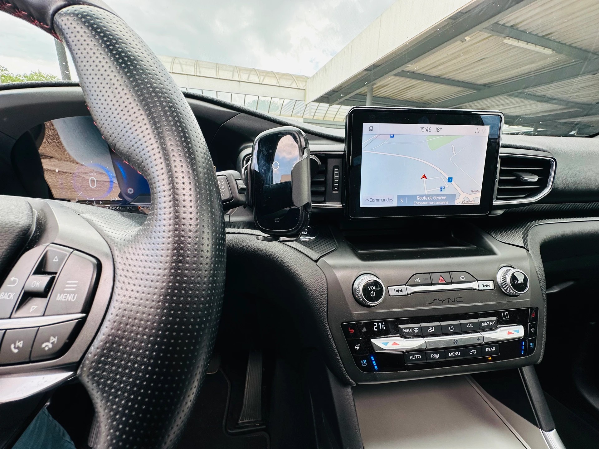 FORD Explorer 3.0 EcoB. Plug-in-Hybrid ST-Line 4WD Aut.-image-14