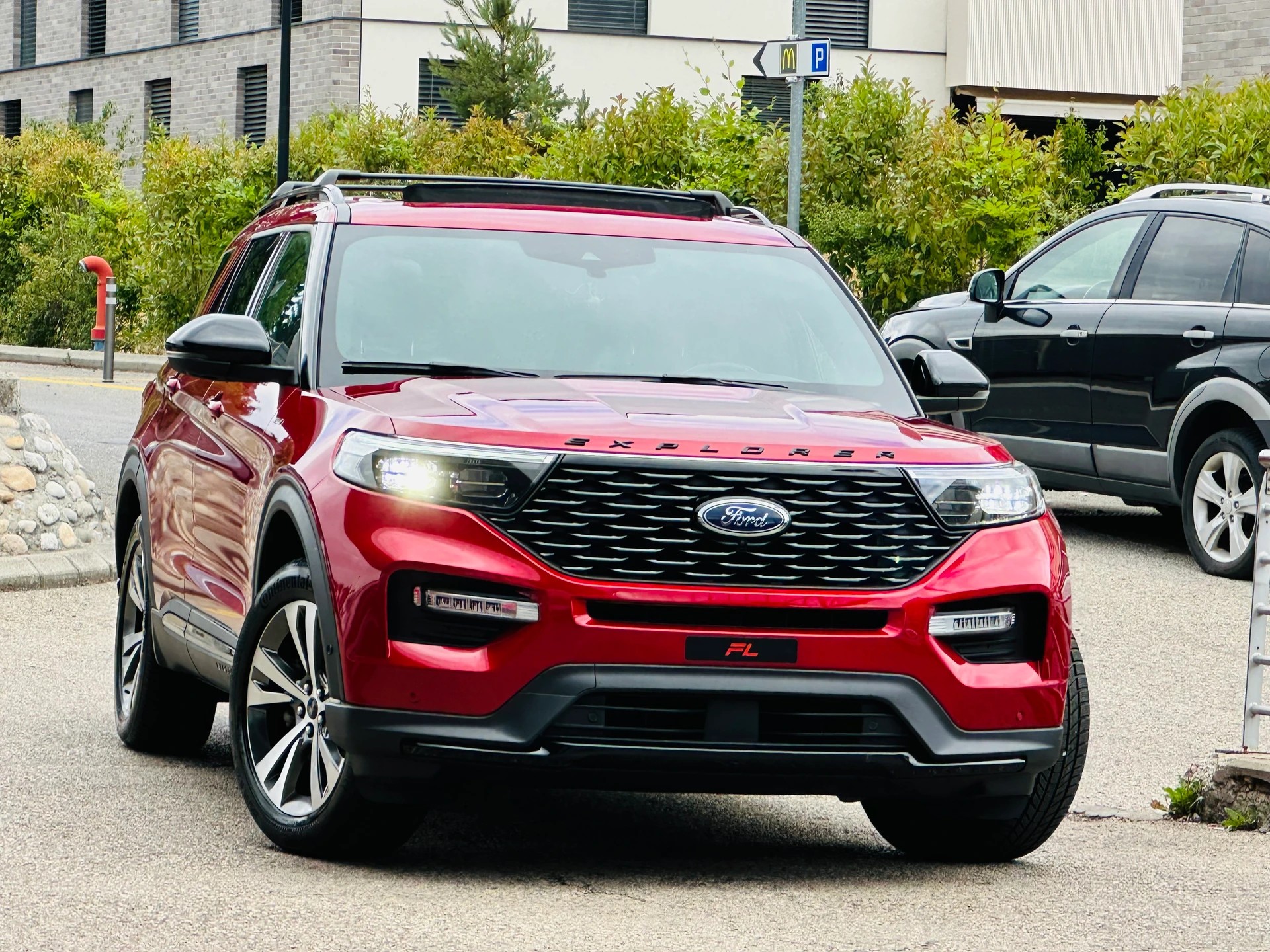 FORD Explorer 3.0 EcoB. Plug-in-Hybrid ST-Line 4WD Aut.-image-0