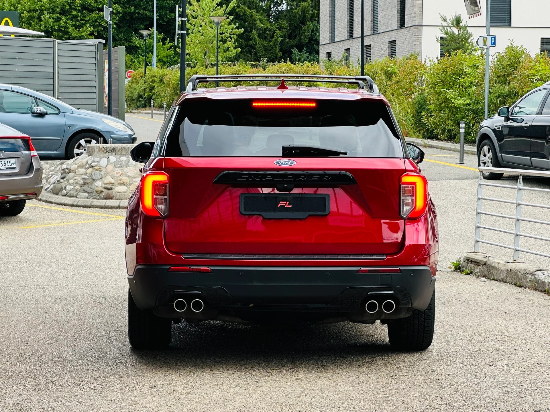 FORD Explorer 3.0 EcoB. Plug-in-Hybrid ST-Line 4WD Aut.-image-10