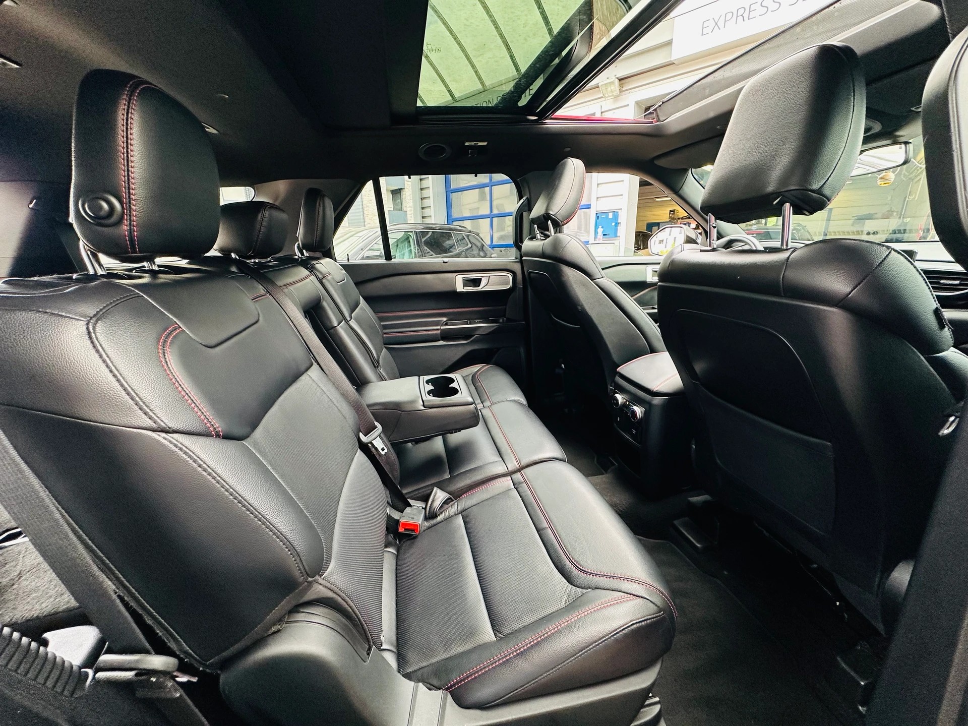 FORD Explorer 3.0 EcoB. Plug-in-Hybrid ST-Line 4WD Aut.-image-18