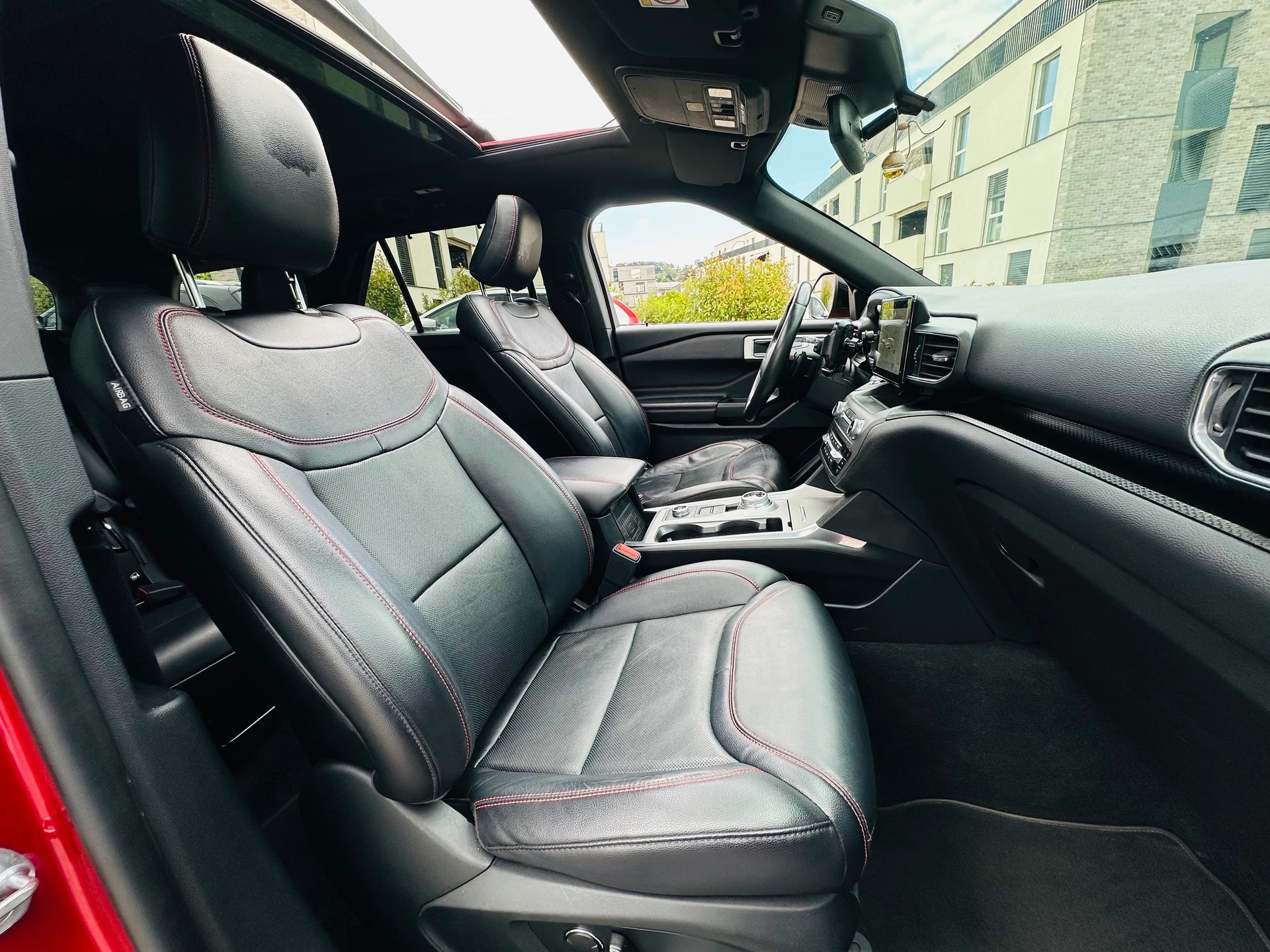 FORD Explorer 3.0 EcoB. Plug-in-Hybrid ST-Line 4WD Aut.-image-13