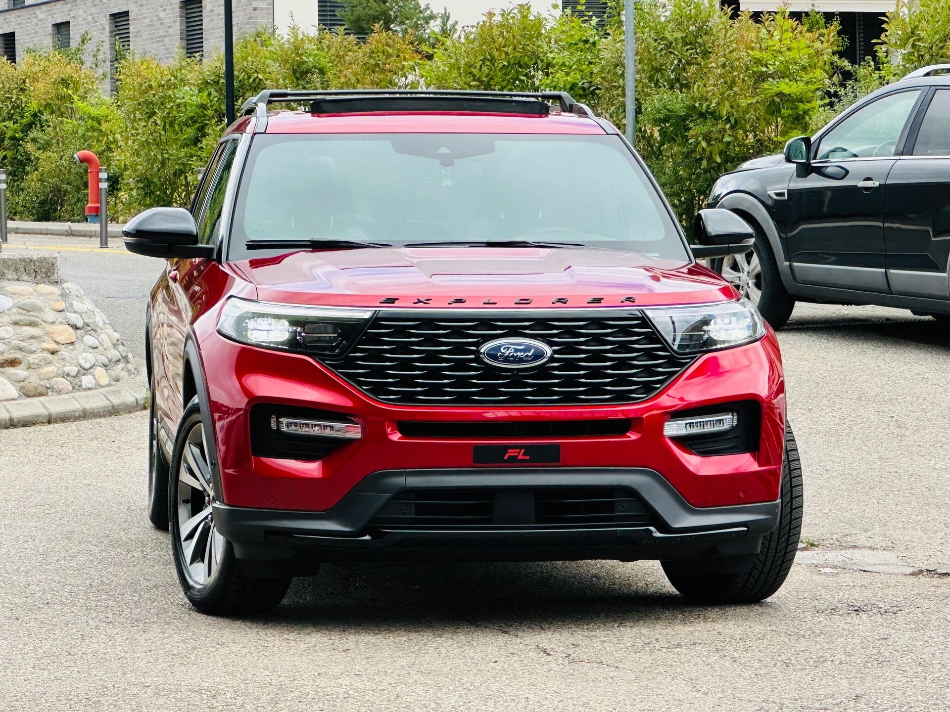 FORD Explorer 3.0 EcoB. Plug-in-Hybrid ST-Line 4WD Aut.-image-5