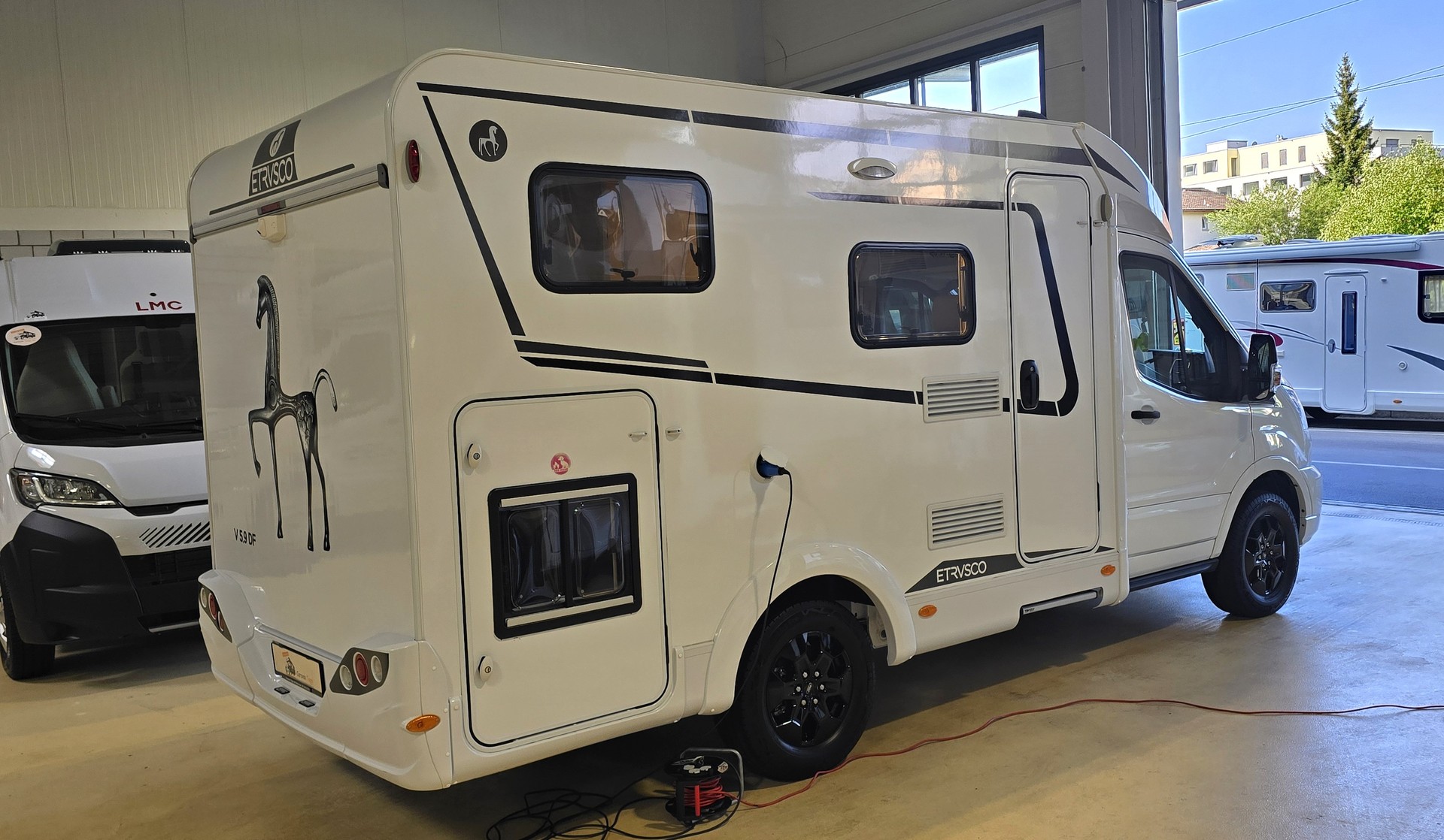ETRUSCO V 5.9 DF, Ford Transit 2.0EcoBlue 130PS-image-1
