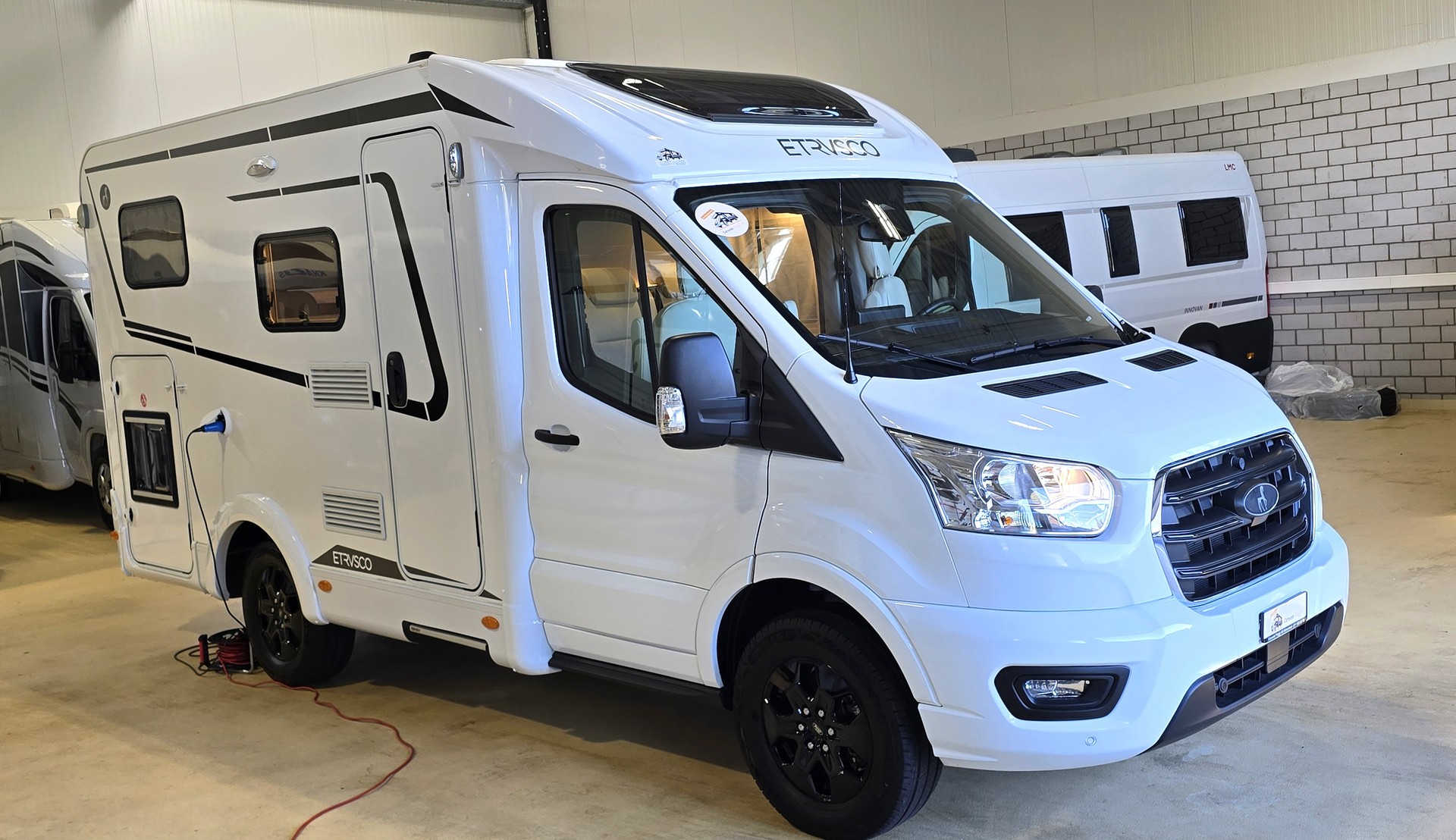 ETRUSCO V 5.9 DF, Ford Transit 2.0EcoBlue 130PS