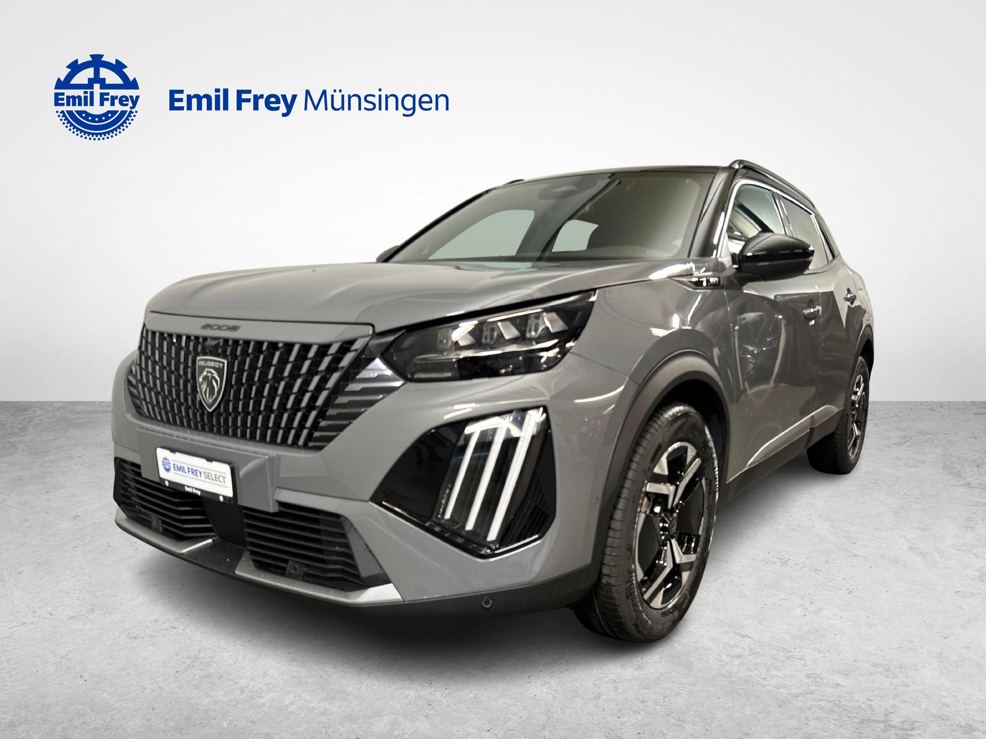 PEUGEOT 2008 1.2 Hybrid 145 GT-image-0
