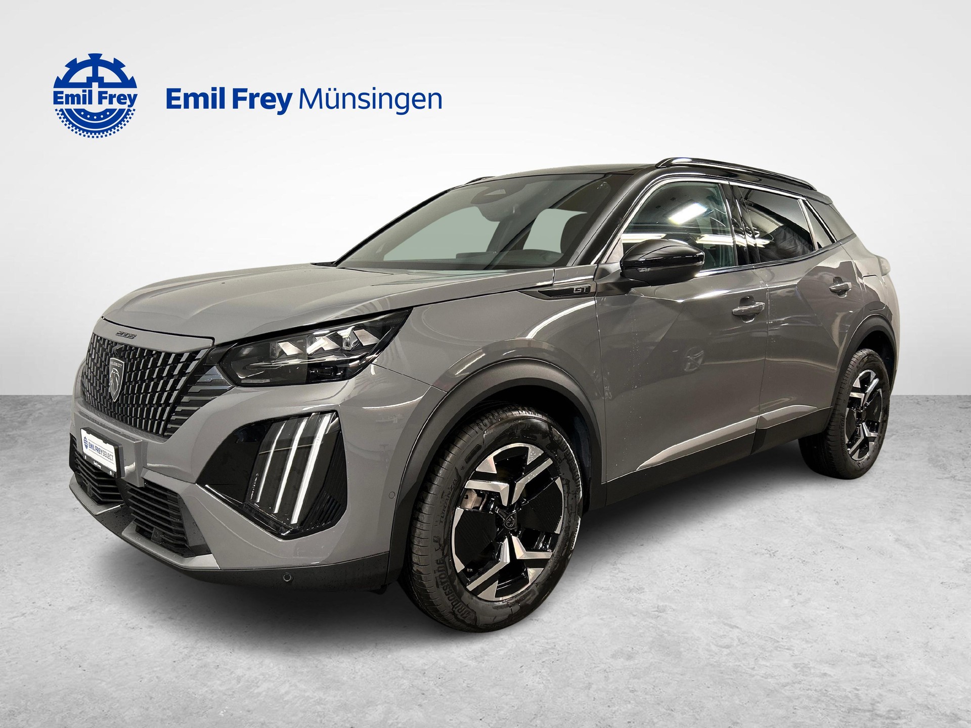 PEUGEOT 2008 1.2 Hybrid 145 GT-showroom-element-1