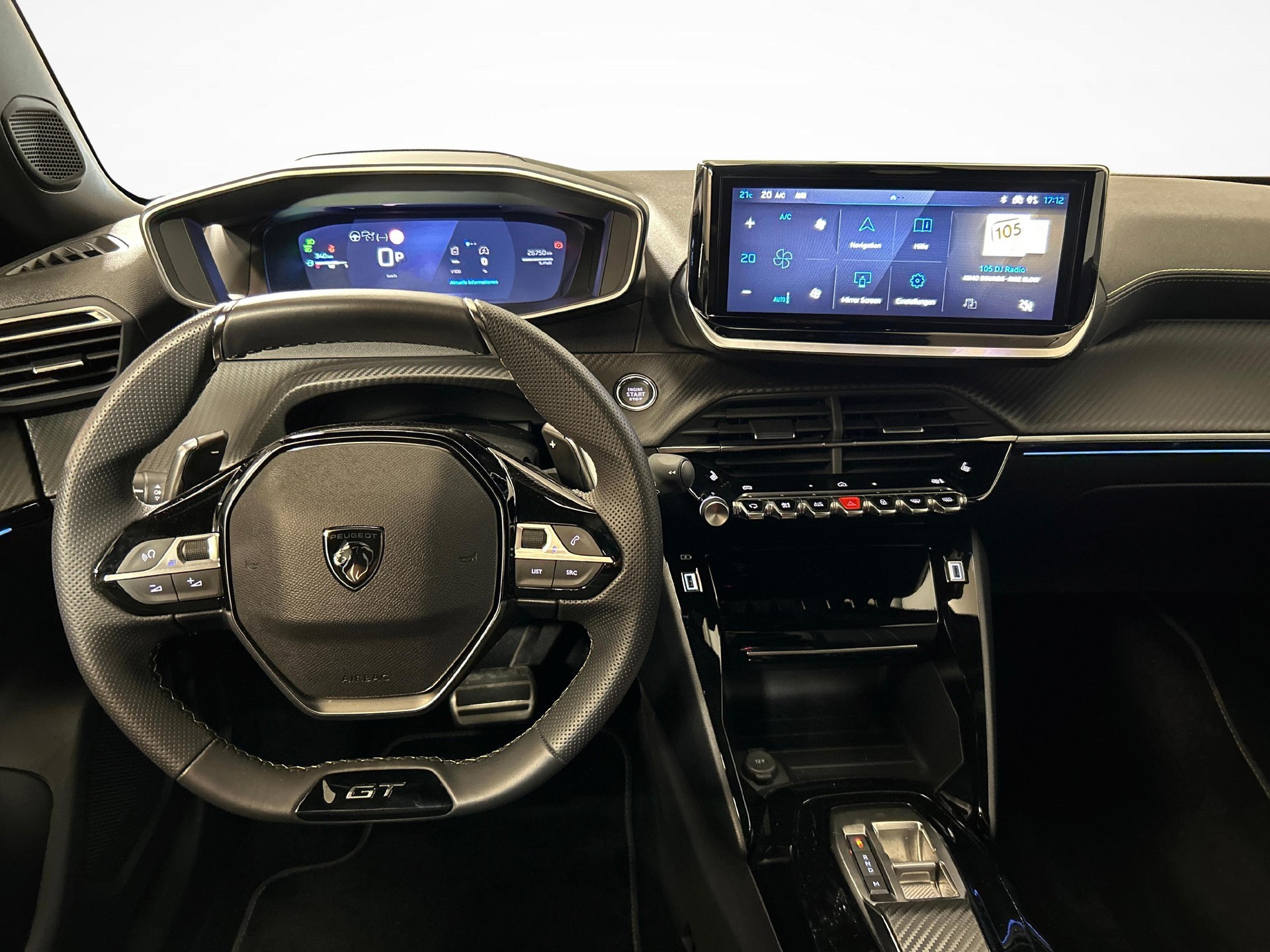 PEUGEOT 2008 1.2 Hybrid 145 GT-image-5