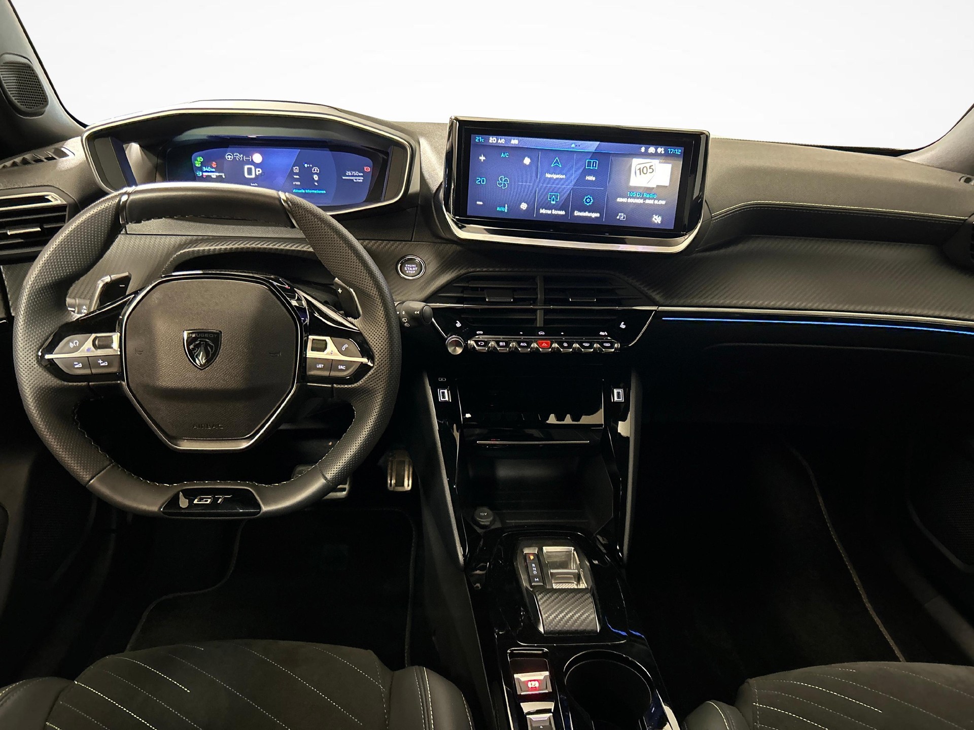 PEUGEOT 2008 1.2 Hybrid 145 GT-image-6