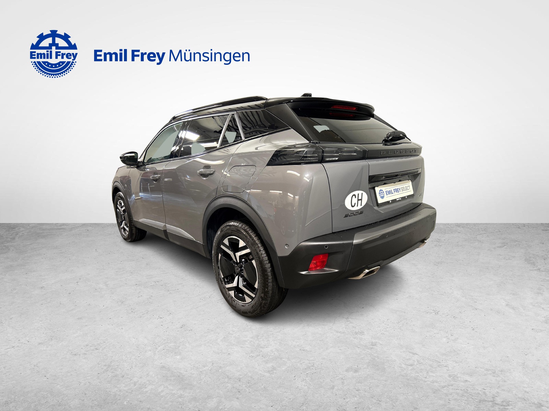 PEUGEOT 2008 1.2 Hybrid 145 GT-image-9