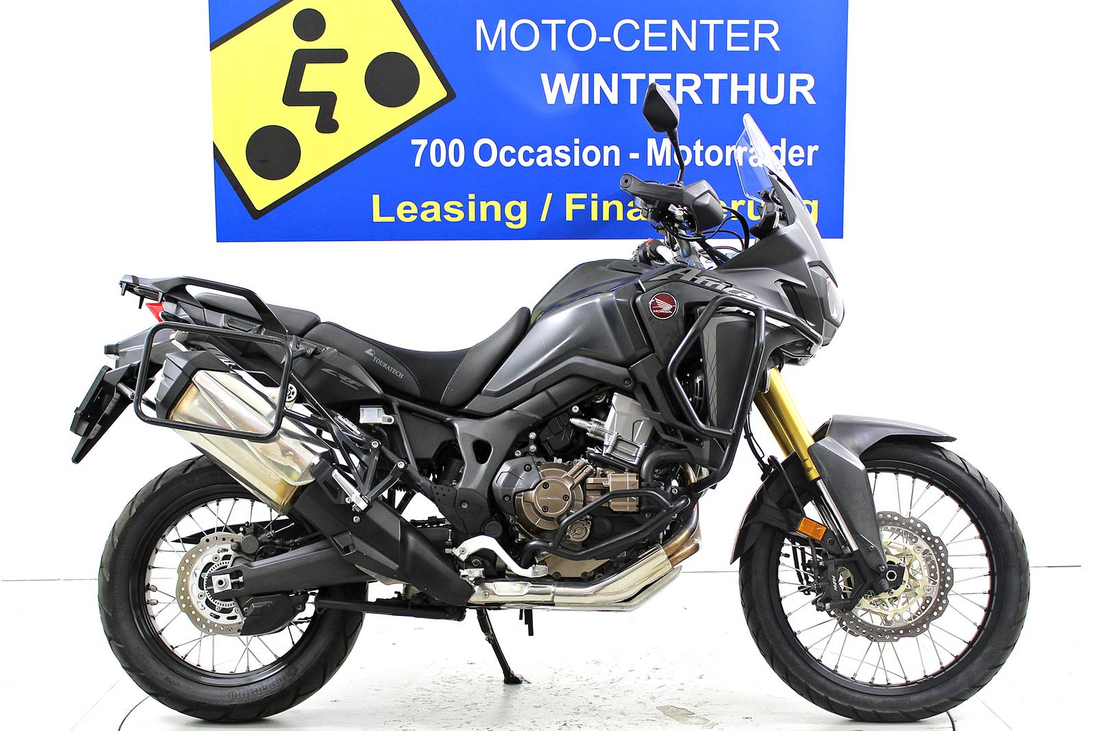 HONDA CRF 1000 D ABS