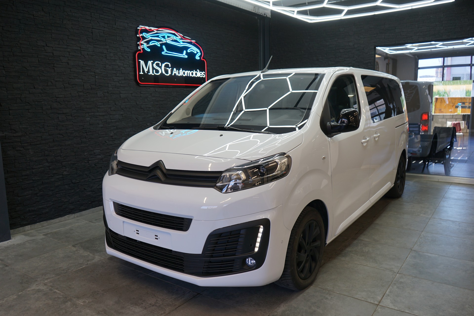 CITROEN Spacetourer EO 2.0 BlueHDi Business Lounge M EAT8