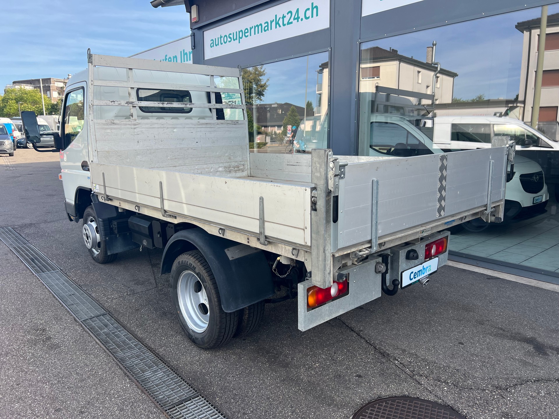 MITSUBISHI FUSO Canter 3S13-image-7