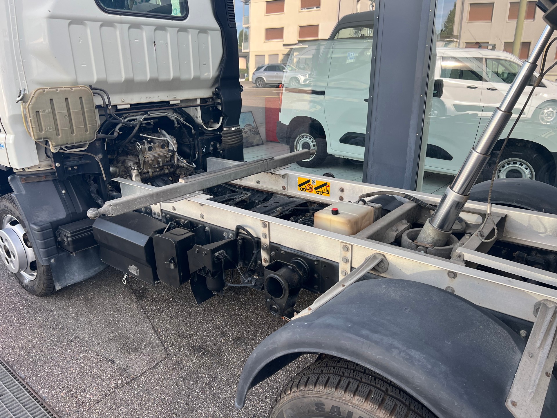 MITSUBISHI FUSO Canter 3S13-image-6