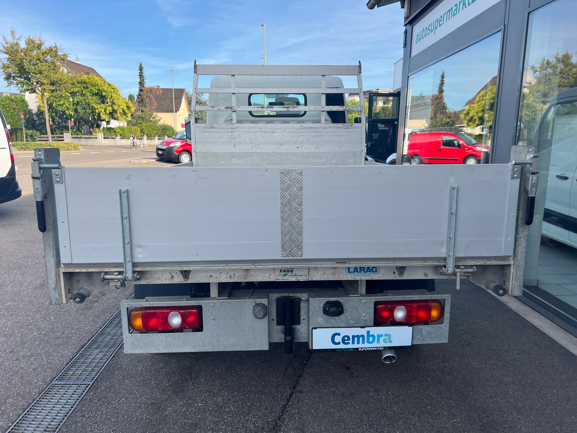 MITSUBISHI FUSO Canter 3S13-image-8