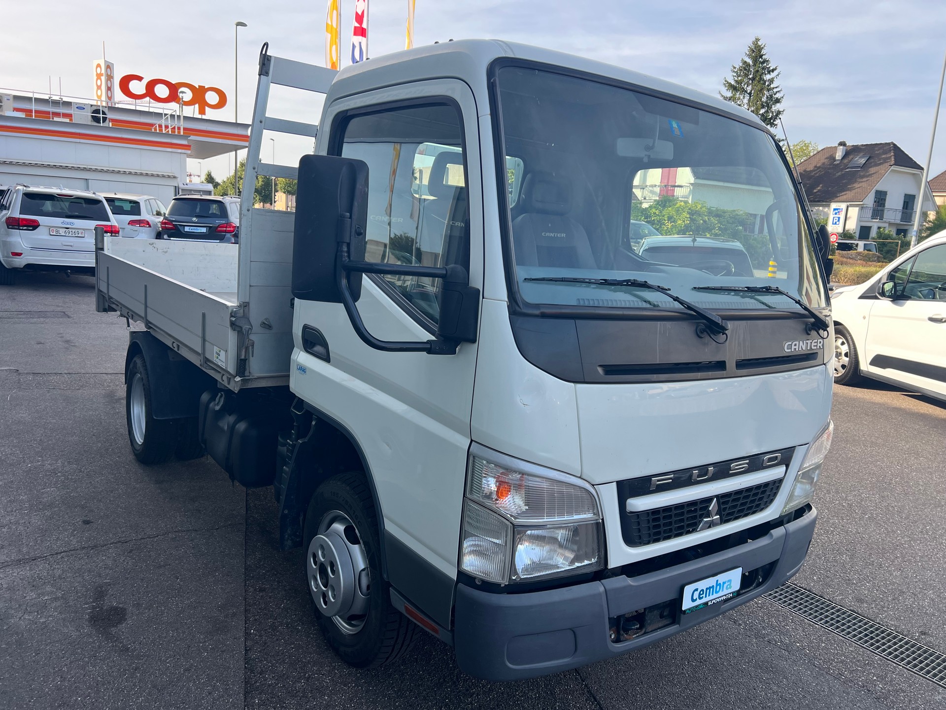 MITSUBISHI FUSO Canter 3S13-image-14