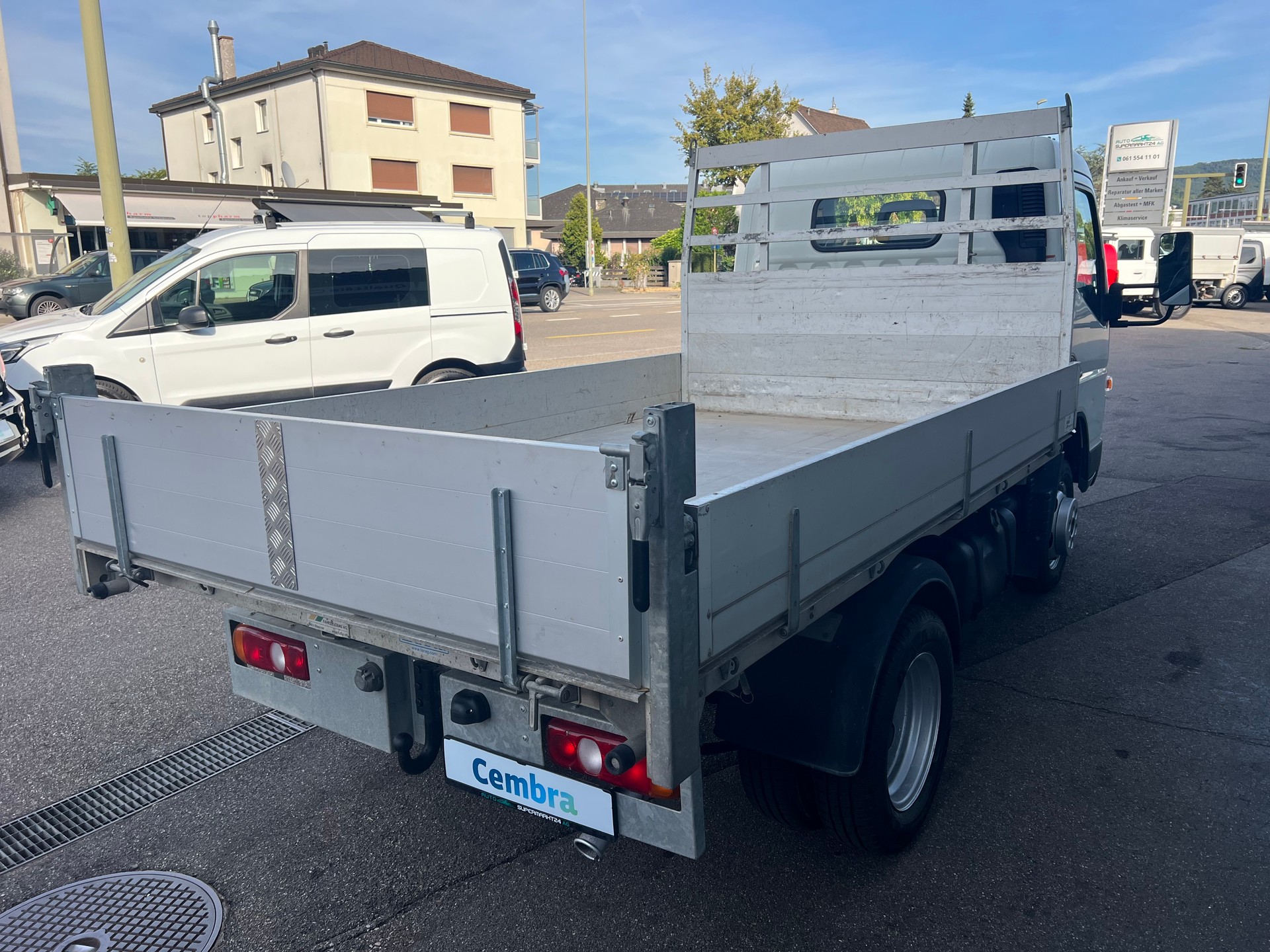 MITSUBISHI FUSO Canter 3S13-image-13