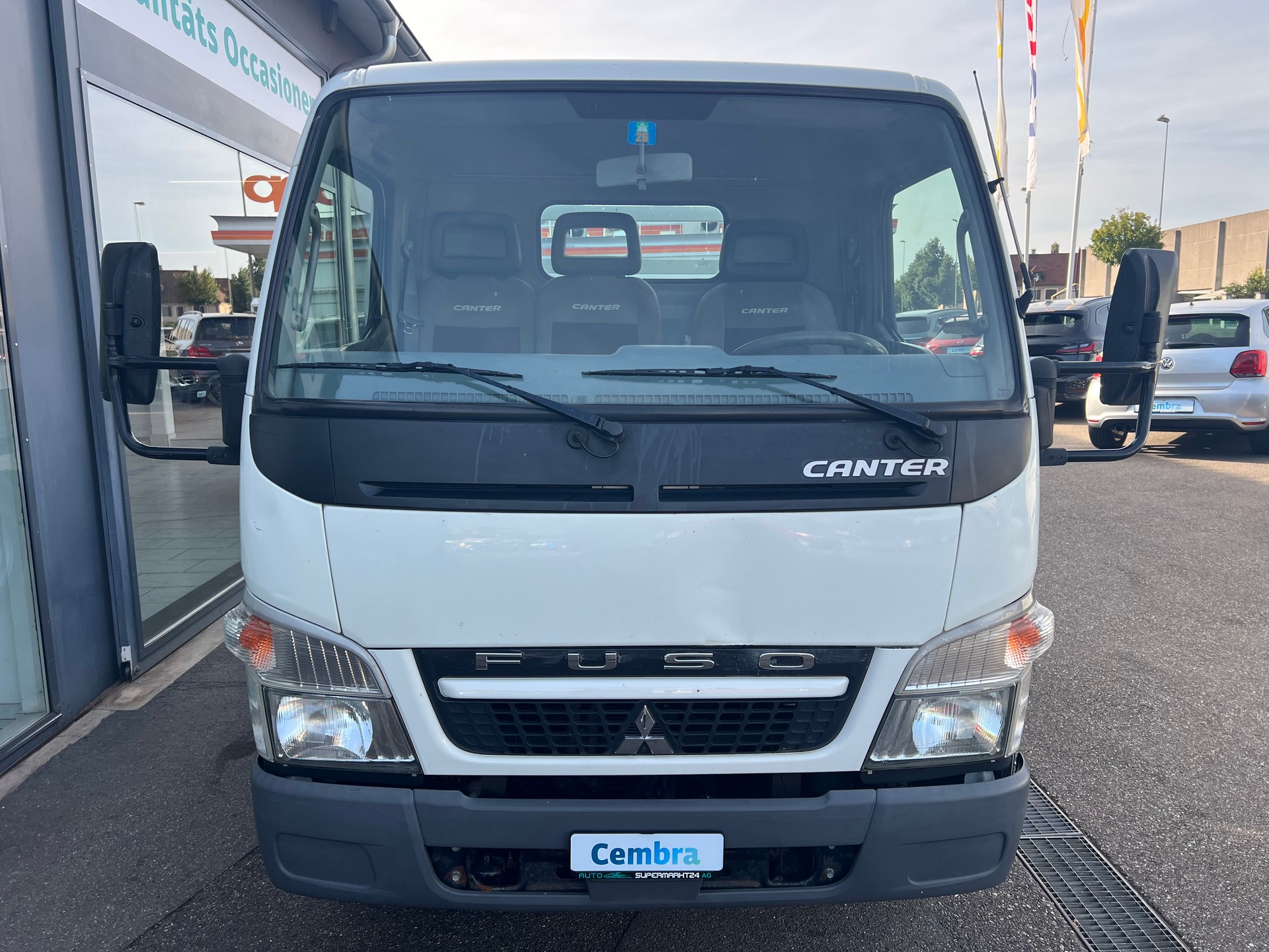 MITSUBISHI FUSO Canter 3S13-image-15