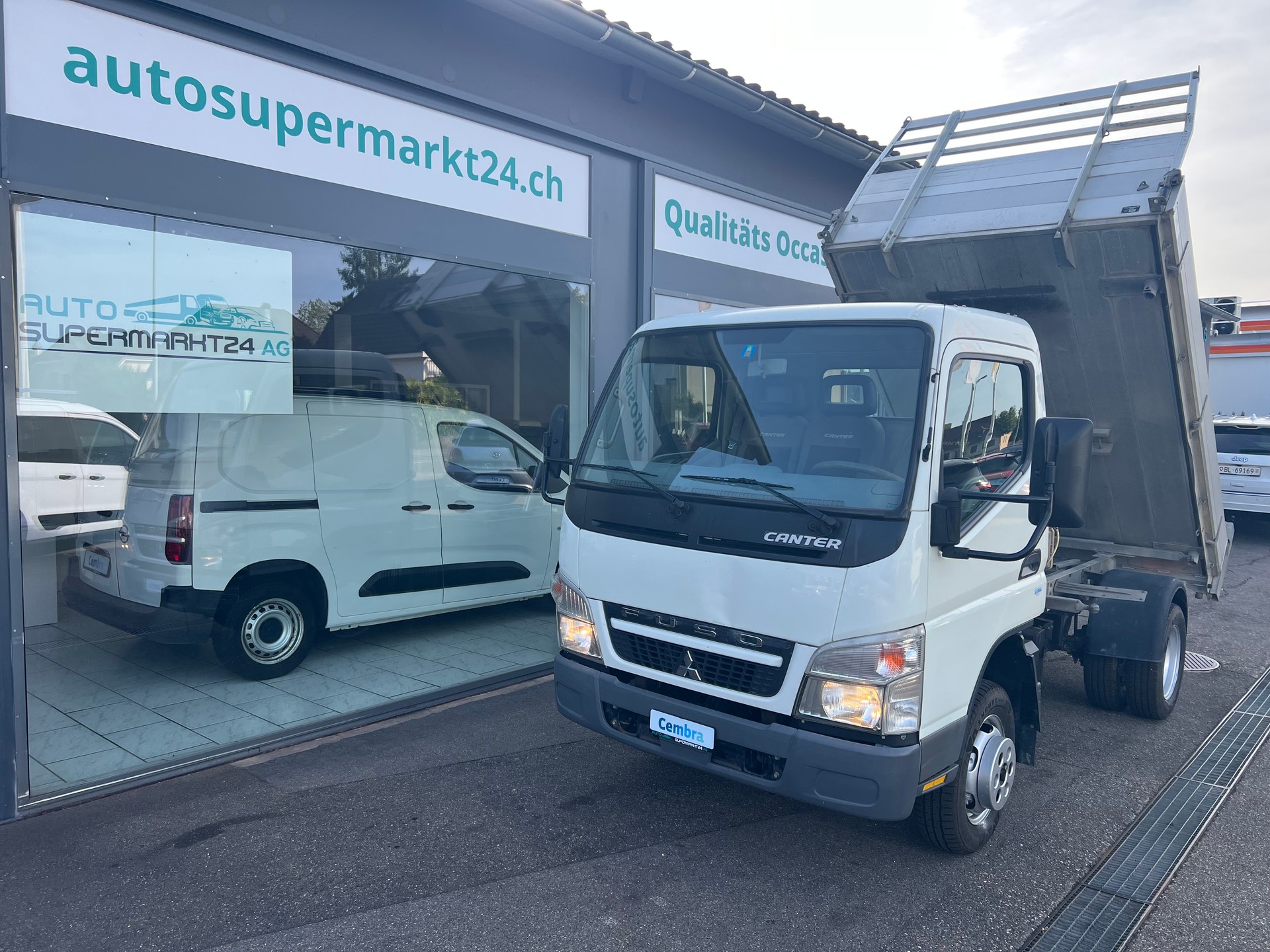 MITSUBISHI FUSO Canter 3S13