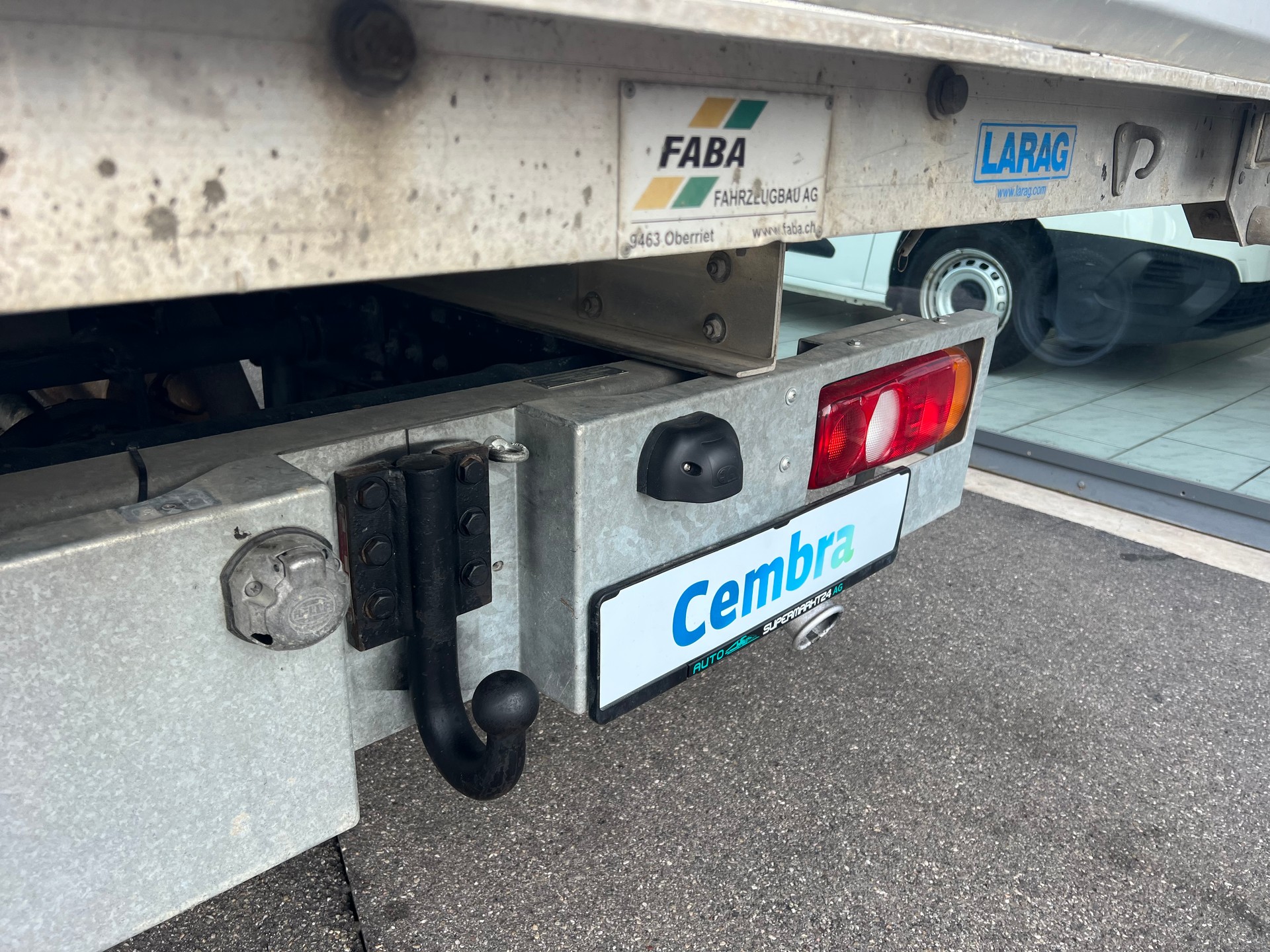 MITSUBISHI FUSO Canter 3S13-image-11
