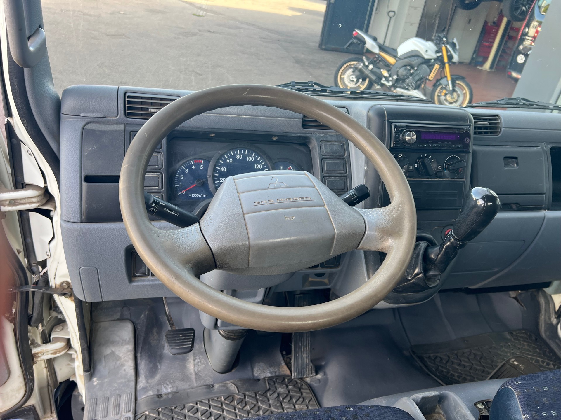 MITSUBISHI FUSO Canter 3S13-image-18