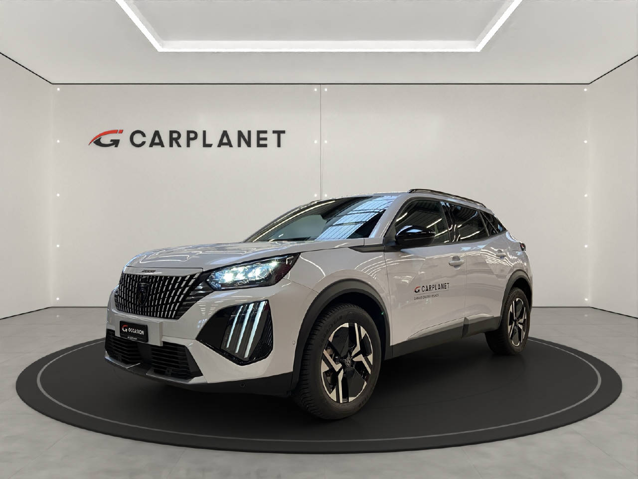 PEUGEOT 2008 1.2 Hybrid 145 Allure-image-0