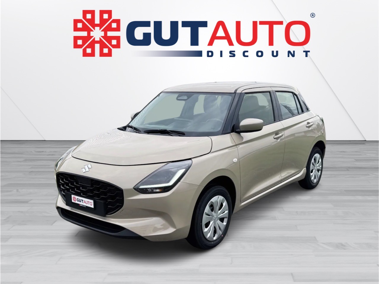 SUZUKI NEW SWIFT 1.2 COMPACT HYBRID 4X4-image-0