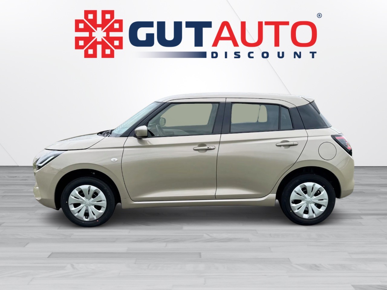 SUZUKI NEW SWIFT 1.2 COMPACT HYBRID 4X4-image-1