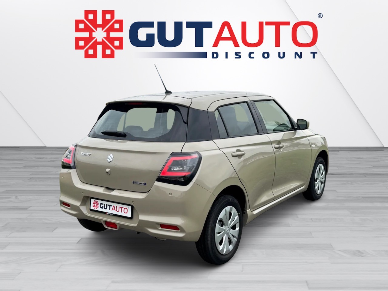 SUZUKI NEW SWIFT 1.2 COMPACT HYBRID 4X4-image-4