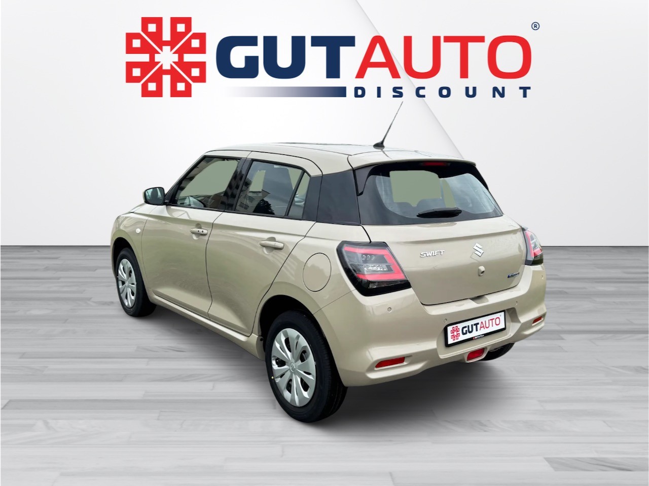 SUZUKI NEW SWIFT 1.2 COMPACT HYBRID 4X4-image-2